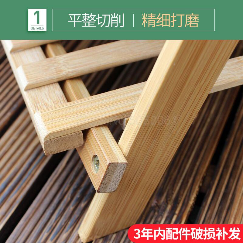 Stojak na doniczki bambusowe z litego drewna wielowarstwowa przestrzeń kryty balkon salon zielona podłoga rozwalać się w kwiaty robić postawienia na półkę