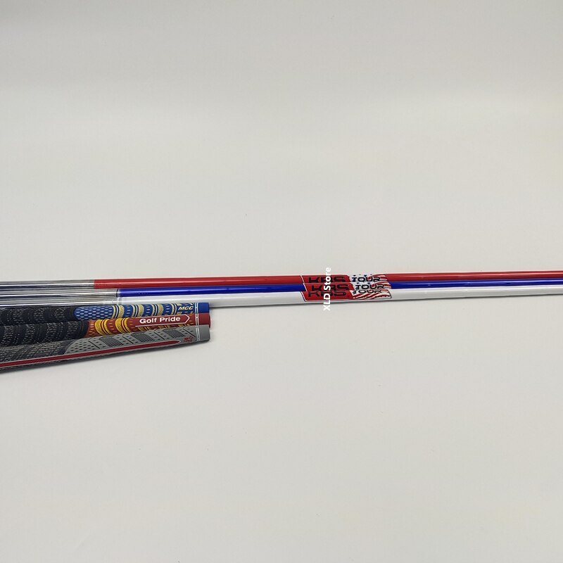 Golf shaft KBS TOUR 2pcs three color golf wedge shaft and putter shaft golf special shaft Free grip free assembly