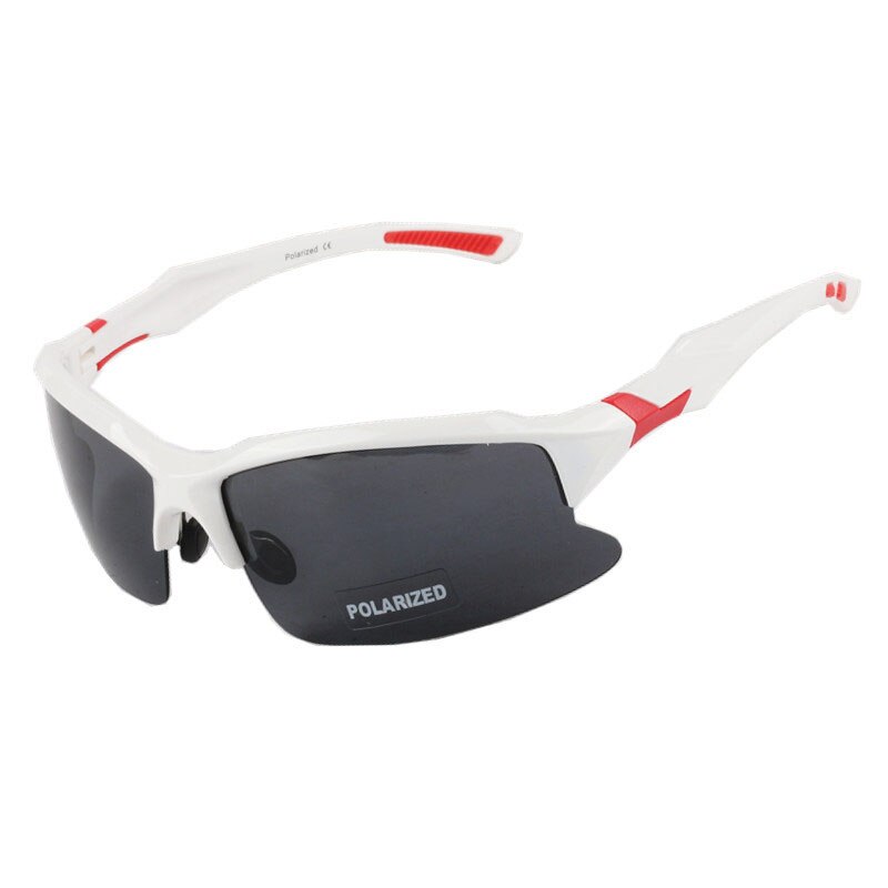 Gepolariseerde Vissen Zonnebril Bril UV400 Outdoor Sport Bril Vissen Vis Accessoires Visgerei Bike Cycling Eyewear Fiets E: 05