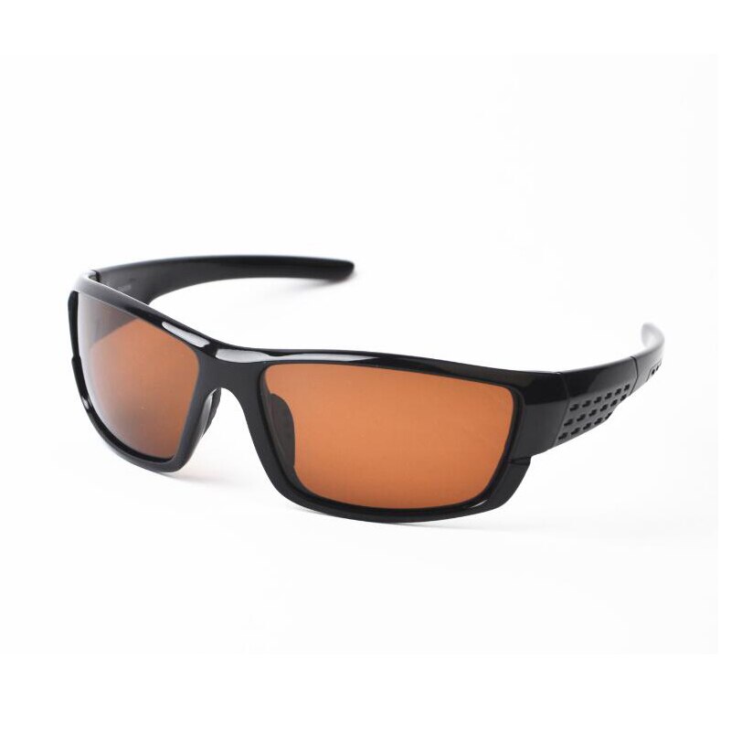 nuevas gafas de sol polarizadas para hombres, gafas de sol deportivas de de , visión nocturna, conducción nocturna, luz mejorada antirreflejo UV400