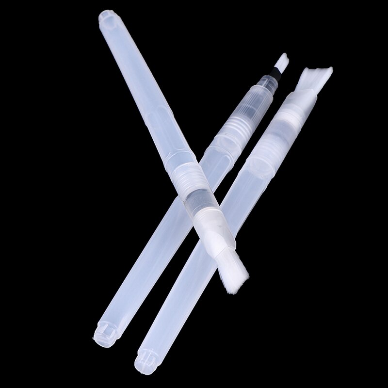 6pcs Refillable Paint Brush Color Pen for Painting Calligraph Drawing Art Supply Brush Pen