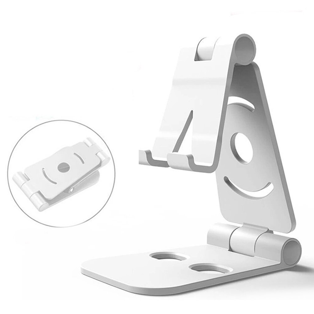 Mini ultra light desktop mobile phone bracket