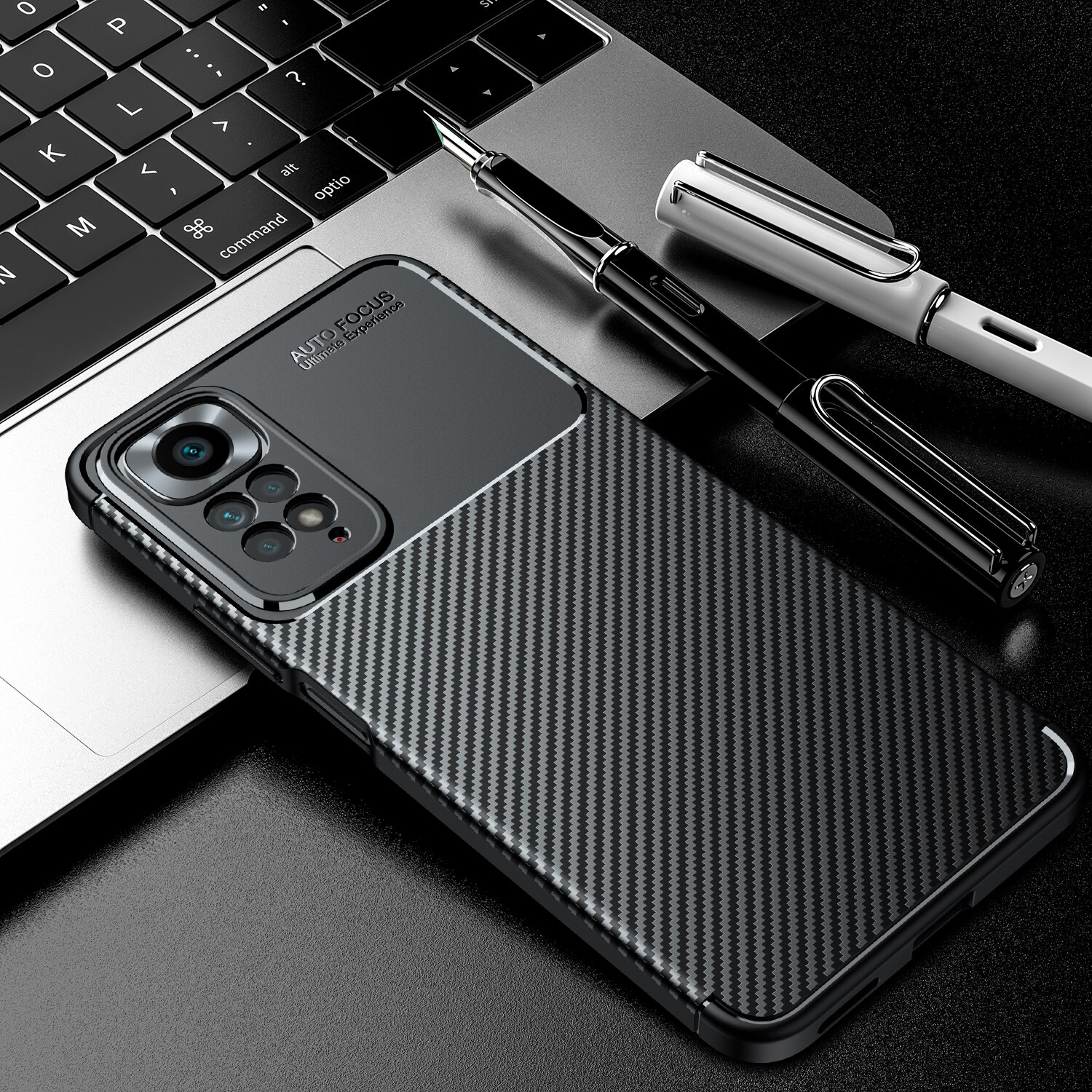Anti Matte Siliconen Zachte Case Voor Redmi Note 11 Pro 5G Note11 11S Anti-Slip bescherming Telefoon Cover: Redmi Note 11S