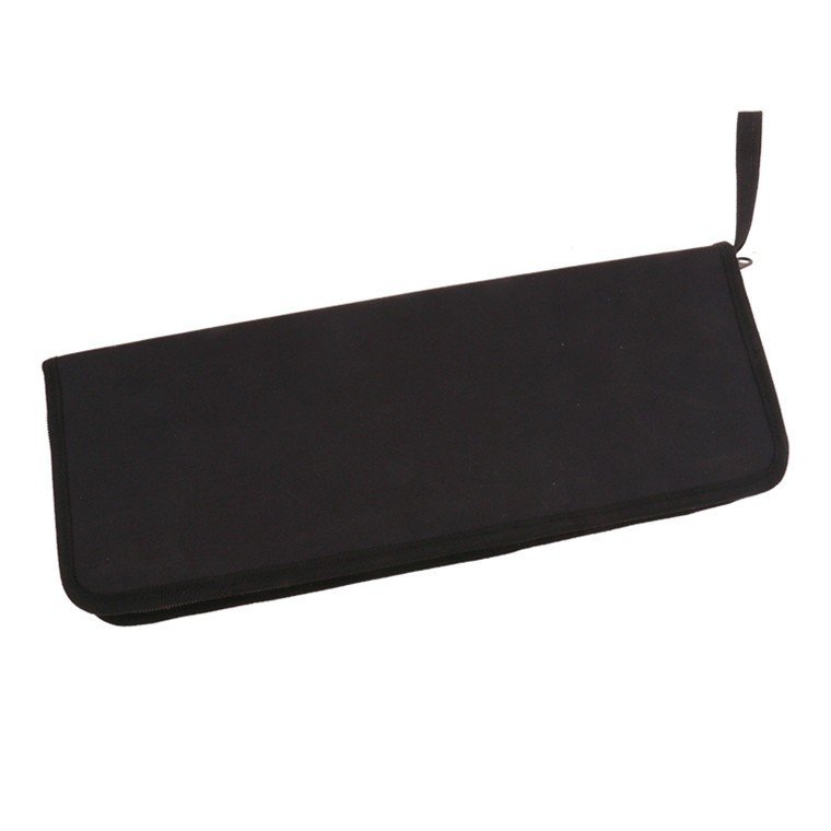 Künstler pinsel mit Pinsel tasche 15 teile/satz feines Nylon haar