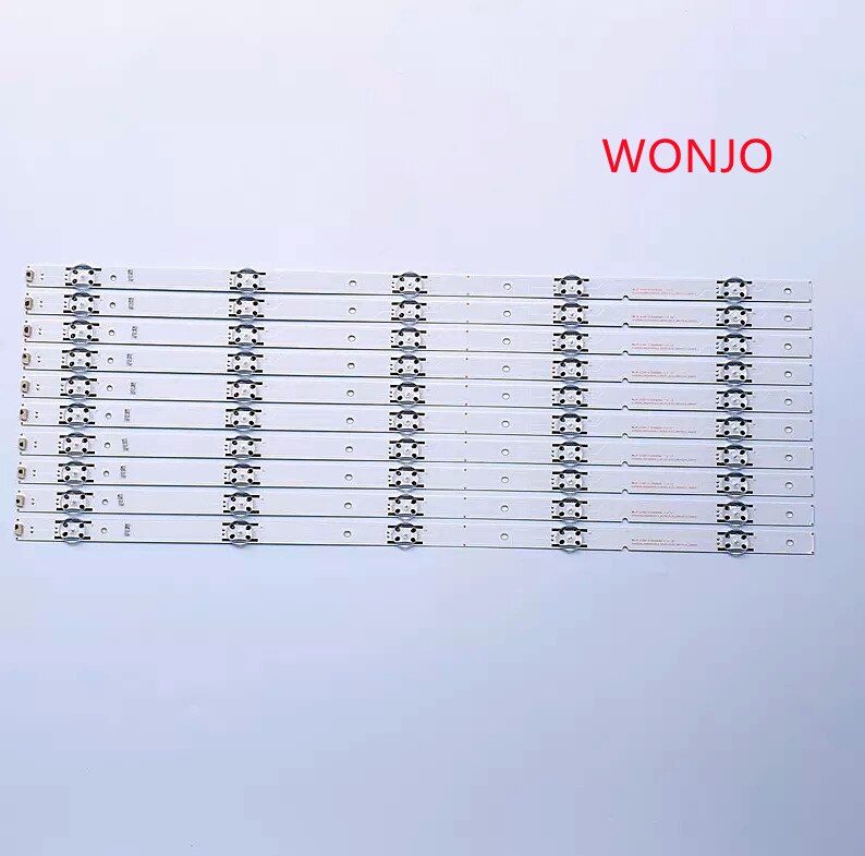 LED Backlight Strip 5 lamp for HISENSE 55&amp;#39;&amp;#39; TV EVERLIGHT LBM550M0501-LE-5 (0) 55H6D 55DU6070 H55N5300UK HD550K3U51