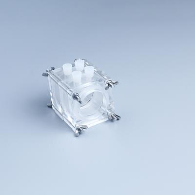 Zinc Air Batteries Device Hydrogen Cell Methanol Fuel Cell Reactor Microbial Fuel Cell Box: 28ml