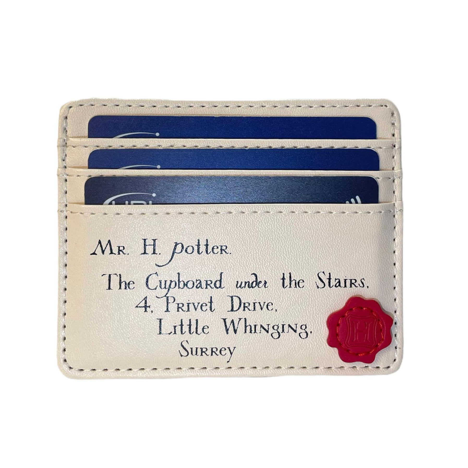 Front Pocket Minimalist Slim Wallet Cardholder Christmas DFT4509