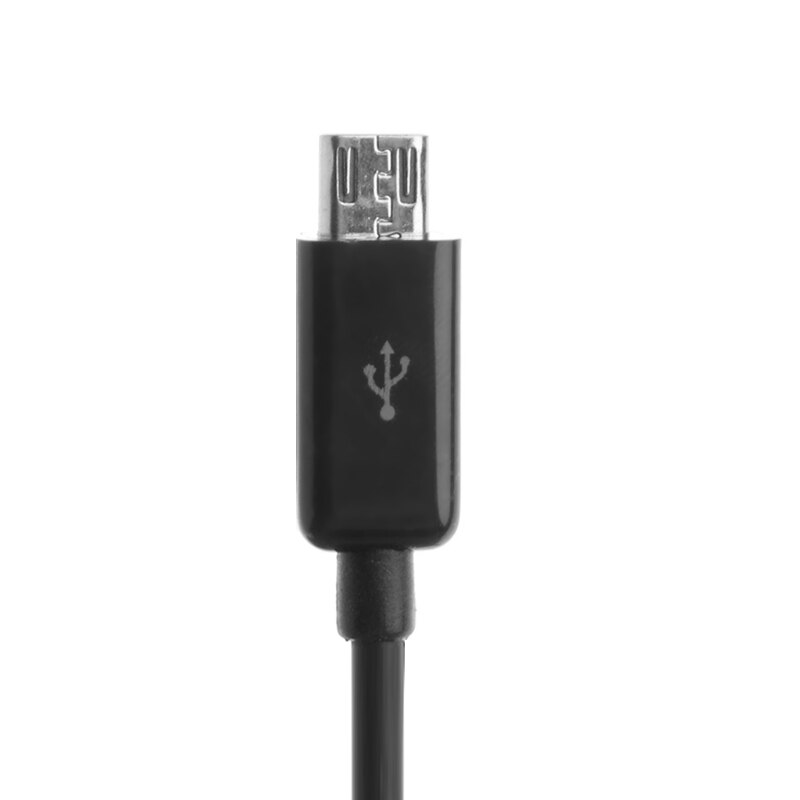 Portable USB 2.0 Type A Male To Dual Micro USB Male Splitter Y Charging Data Cable