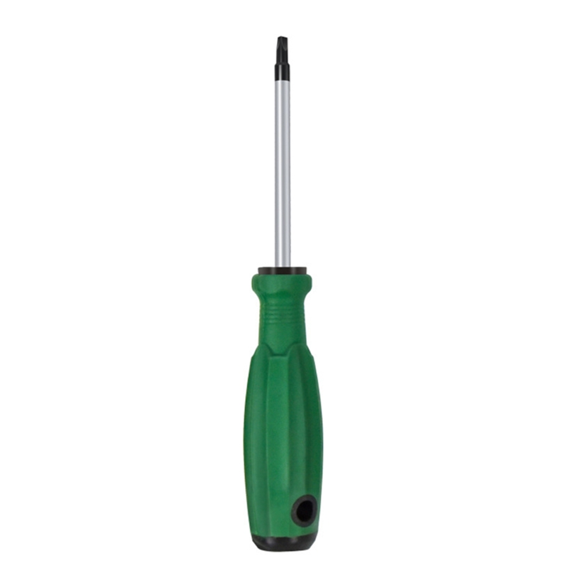 Spezielle-förmigen Schraubendreher Sonder Schraubendreher Mit Magnetische Hand werkzeuge U/Y/Innere Kreuz/Dreieck/Punkte schraubendreher: Dreieck
