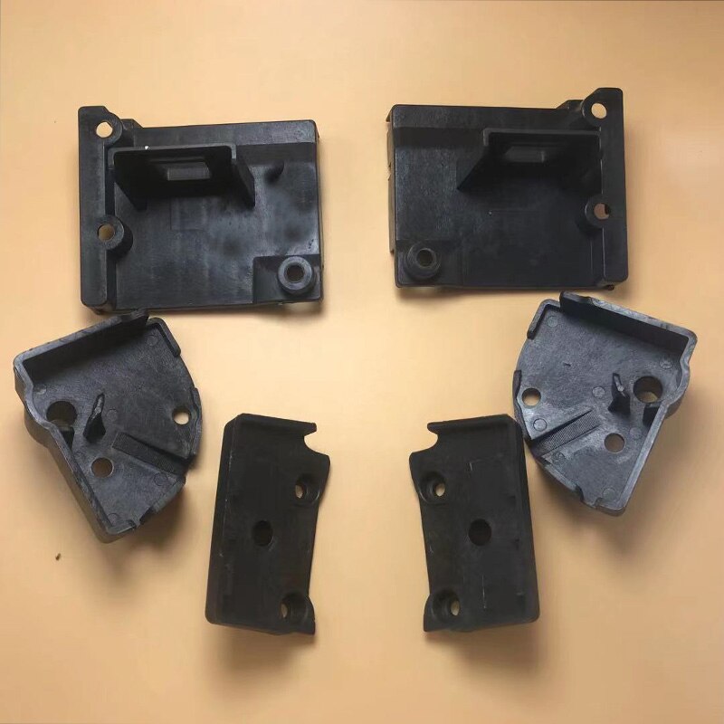 6X piezas de reparación de faros delanteros para Mercedes benz Clase A, A180L, A180, A200L, A200, W177, kit de reparación de faros, Círculo de protección izquierda y derecha: Default Title