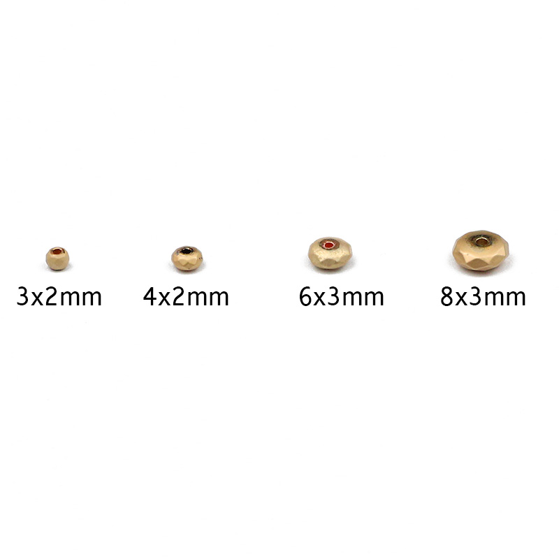 WLYeeS-Cuentas de piedra Natural mate, espaciador de hematita de color plateado, cuentas sueltas para joyería, pulsera, accesorios DIY de 15 pulgadas