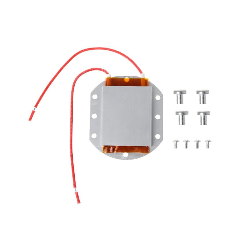 74*63mm LED Remover BGA Demolition Chip Welding Soldering Station Aluminum PTC Heating Plate 300W 270 Degree