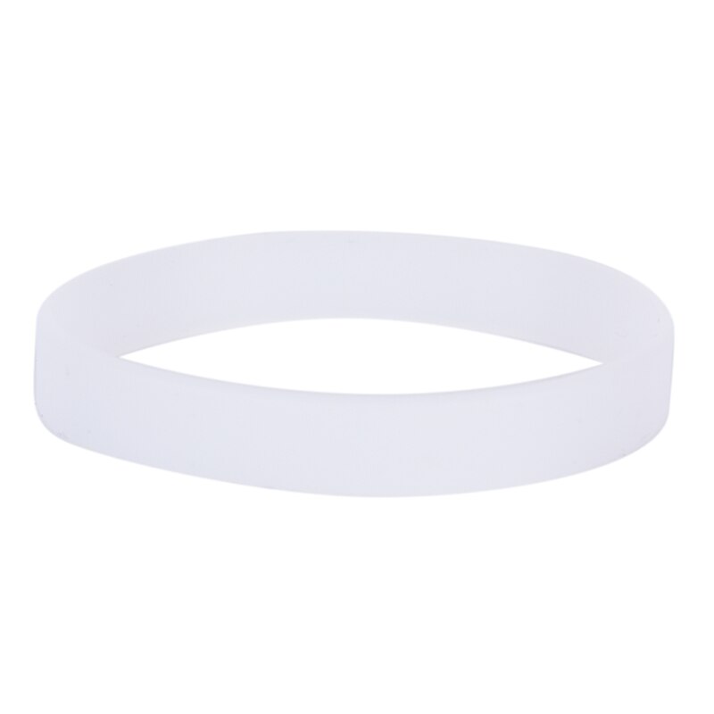 Silikone lysende gummibånd mænd kvinder armbånd basketball sport armbånd silikone armbånd 8 farver: Vægt