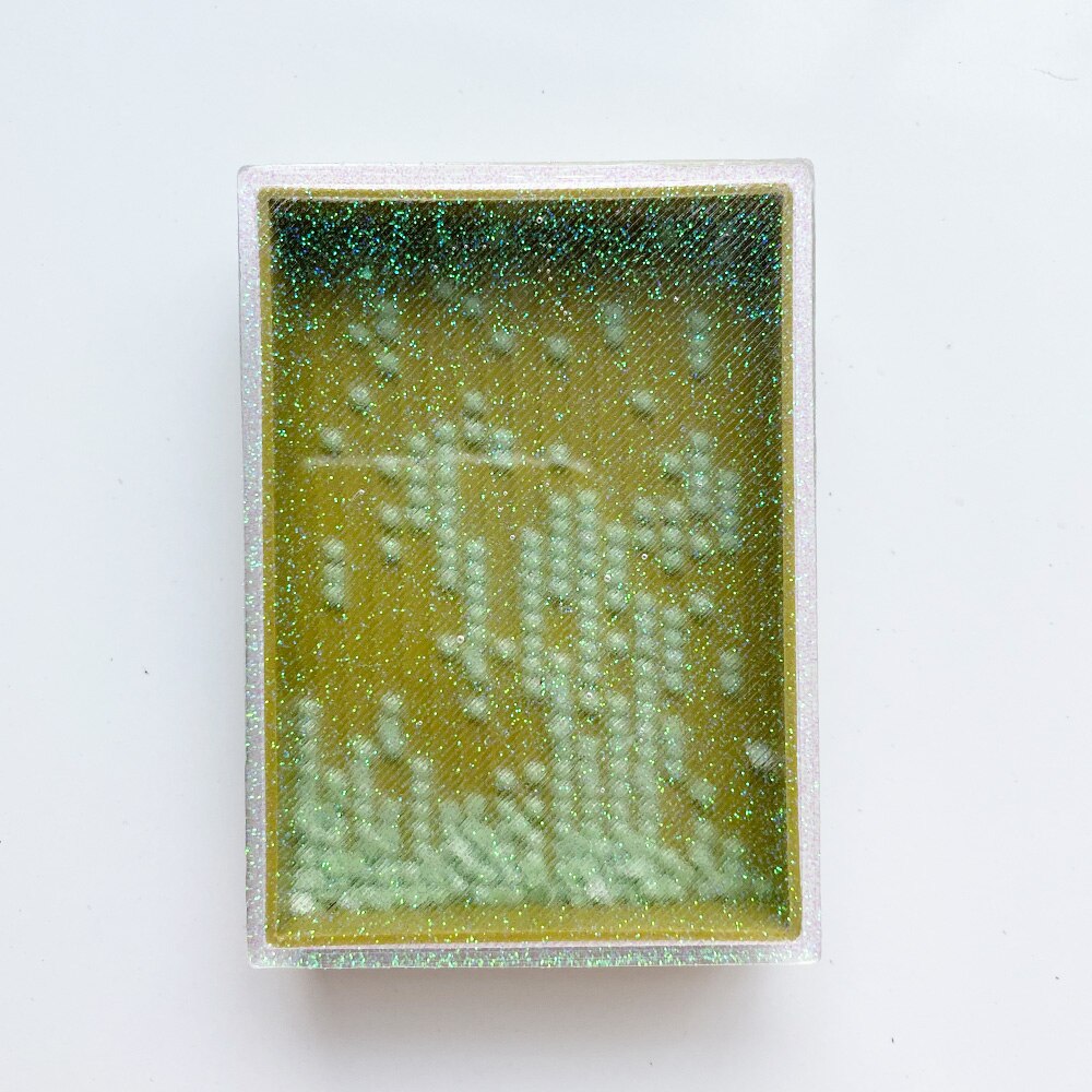 Diamond Painting Tray with Cover, Large Medium Small Beading Trays and Covers for 5D Painting with Diamonds Round Square Gems