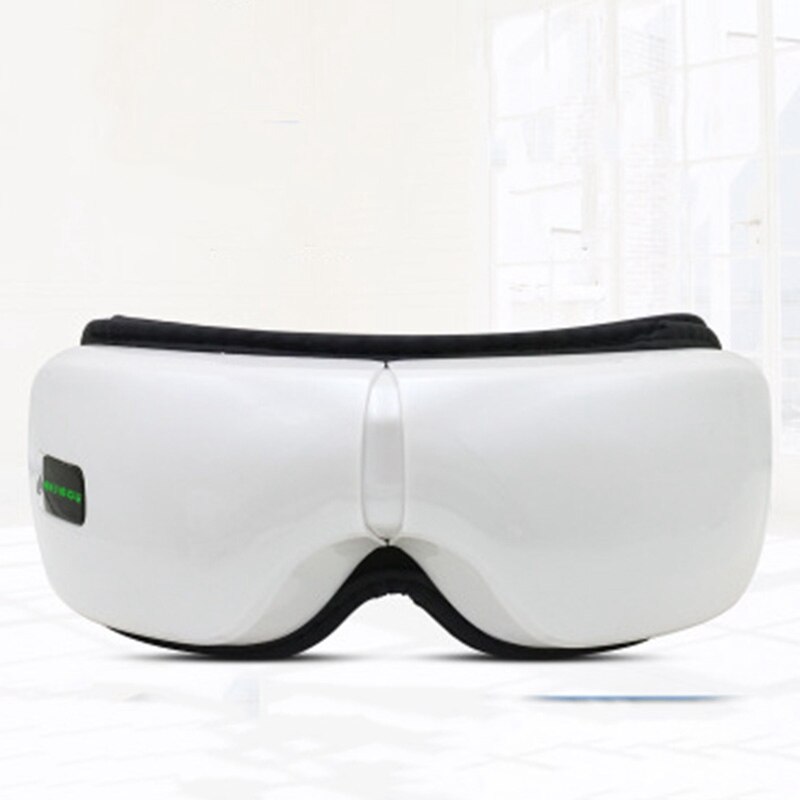 Elektrische Eye Massager Smart Trillingen Luchtdruk Comprimeren Bluetooth Oogmasker