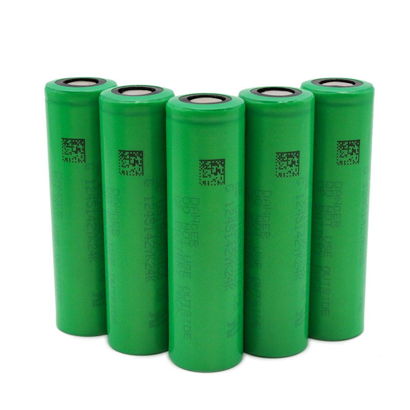 18650 original 3.7V 3000 mAh Li ion rechargeable battery for us18650 vtc6 20A 3000mah for Sony toys tools flashlight