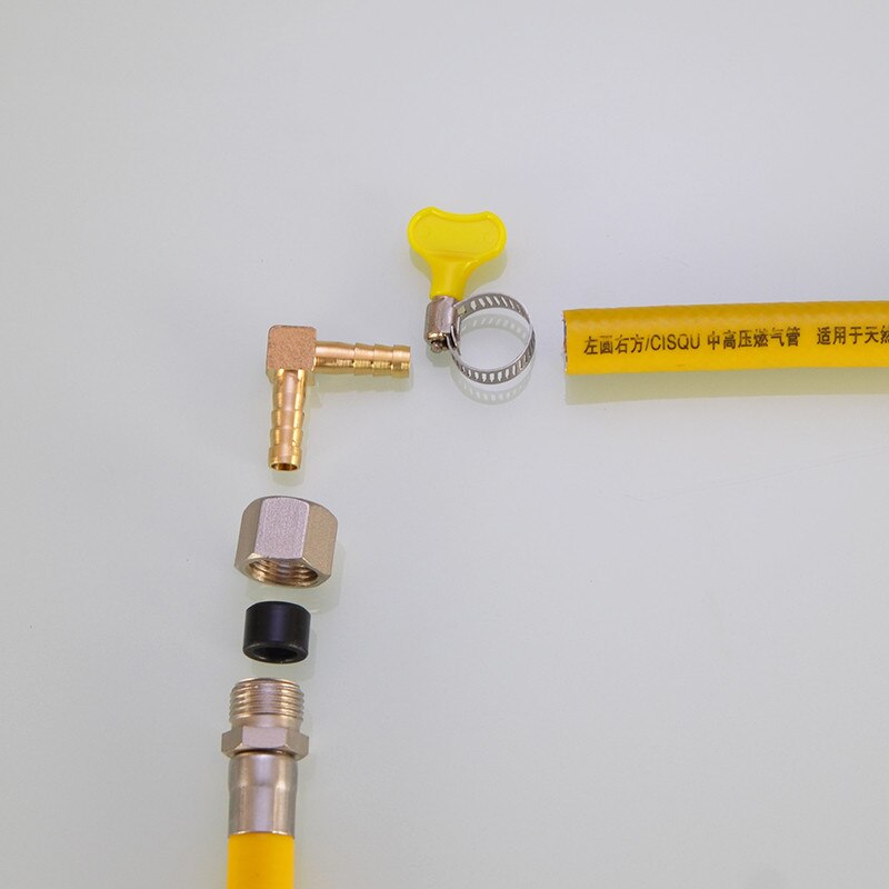 1PC Brass Barb Pipe Fitting Y Type 3 way tee connector For 4mm 5mm 6mm 8mm 10/12/14/16/19/25mm hose copper Pagoda Tube Fittings