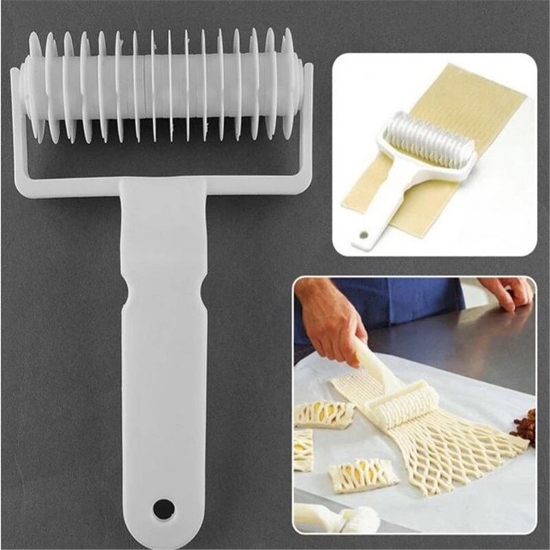 Emporte-pièce pour Pizza, biscuits, accessoires de cuisson, ustensiles de cuisson, rouleau de pâte gaufrage, emporte-pièce en treillis, roulement de nouilles, outils de cuisine