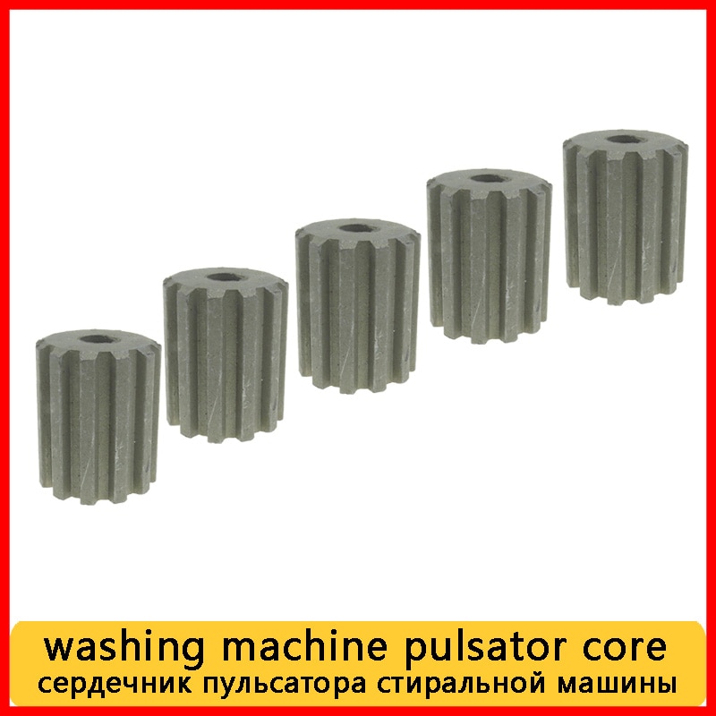 5 Stuks Algemene Wasmachine Pulsator Core Center 11 Tanden Gear Onderdeel Voor Wasmachine