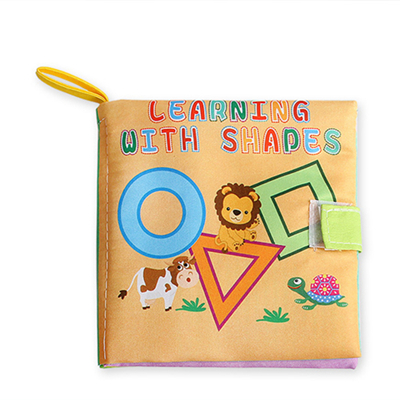 4 stijl Baby Speelgoed Zachte Doek Boeken Geritsel Geluid Zuigeling Educatief Kinderwagen Rammelaar Speelgoed Pasgeboren Wieg Bed Baby Speelgoed 0 -36 maanden: style A