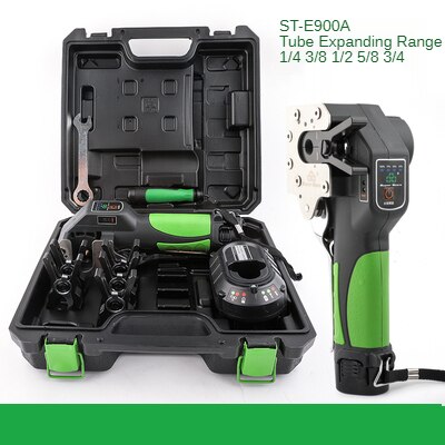 Super Star ST-E900A batterie au Lithium automatique, puissance électrique, Tube en cuivre, outil d&#39;évaporation, climatiseur, extenseur de réfrigérateur