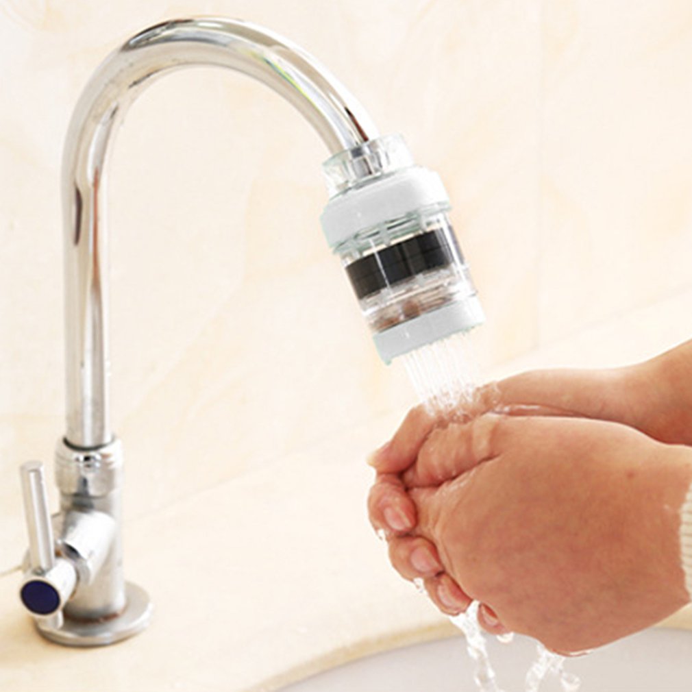 Waterbesparende rietje magneet waterfilter kraan verlengstuk waterzuiveraar adapter huis keuken badkamer kranen gereedschap accessoires
