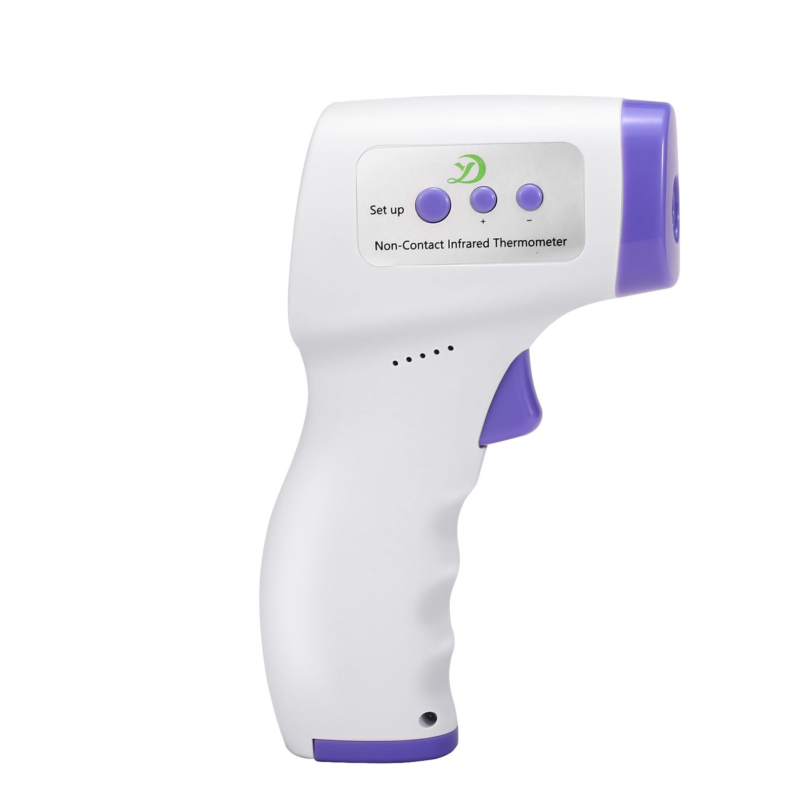 Digital Infrared Thermometer Temperature Gauge Non Contact Temperature Measurement Device ℃ and ℉ Switchable Baby Adults