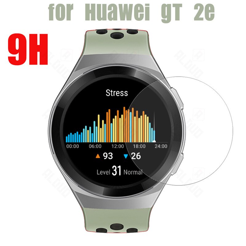 Hydrogel Film Voor Huawei Gt2 Horloge Film Horloge Gt Film Gt2e Screen Protector Ronde Voor Huawei Horloge Gt 2e Beschermende film 46Mm