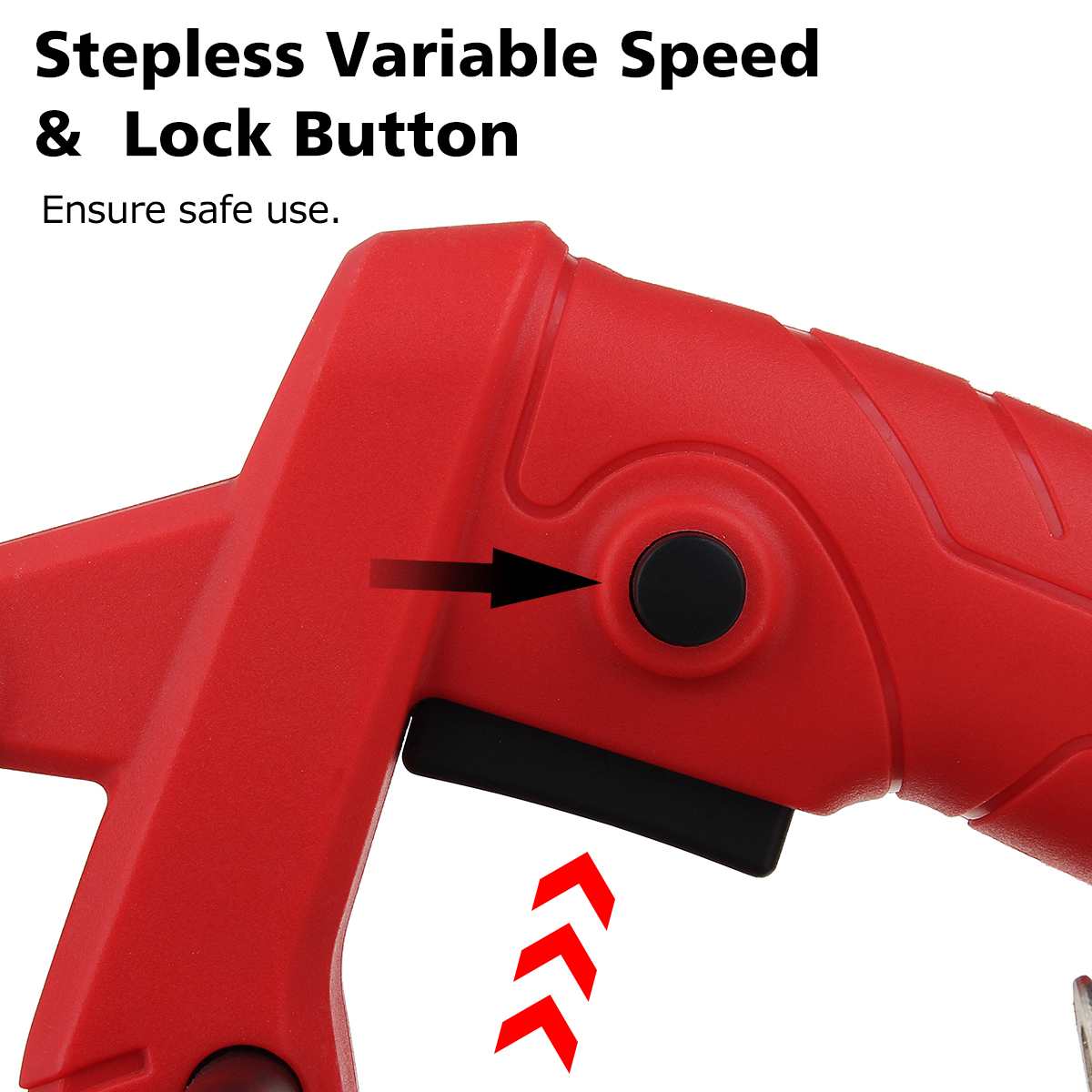 10800RPM Electric Circular Saw 0° to 45° Adjustable Power Tools Multifunction Cutting Machine For Makita 18V Battery 125mm