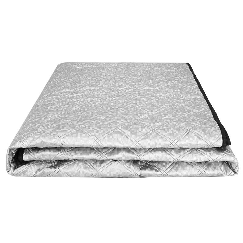 Universal Car Covers Sneeuw Shield Half Cover Voor Glas Sneeuw Bescherming Anti-Icing Geïsoleerde Auto Kleding Hatchback Sedan Suv