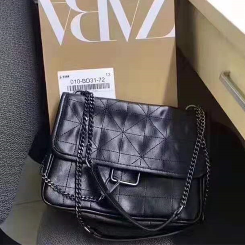 Célèbre femmes sac chaîne sac grande capacité haut de gamme sac à bandoulière sac de messager créateur de rétro sac à bandoulière