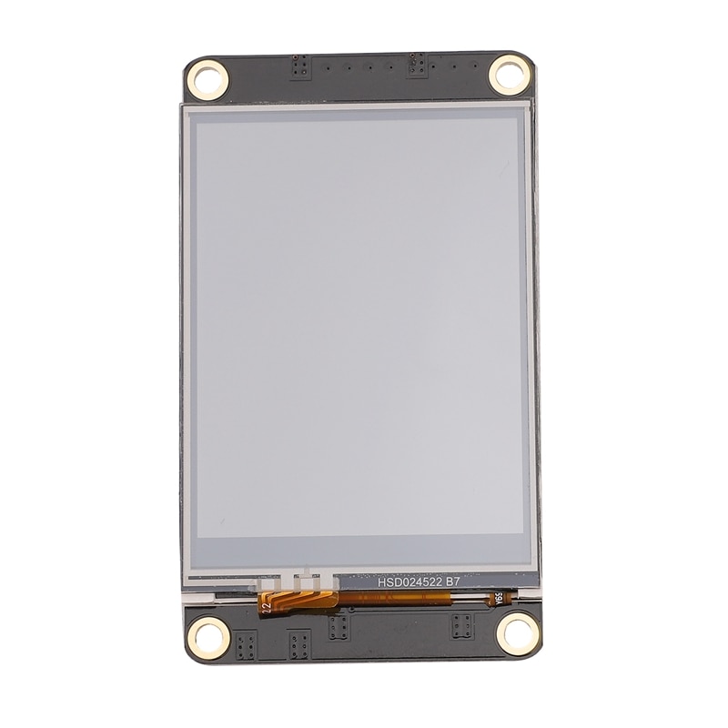 NX3224K024 Nextion 2.4 Inch Verbeterde Hmi Intelligente Smart Usart Uart Seriële Contact Tft Lcd Module Display Voor Raspberry