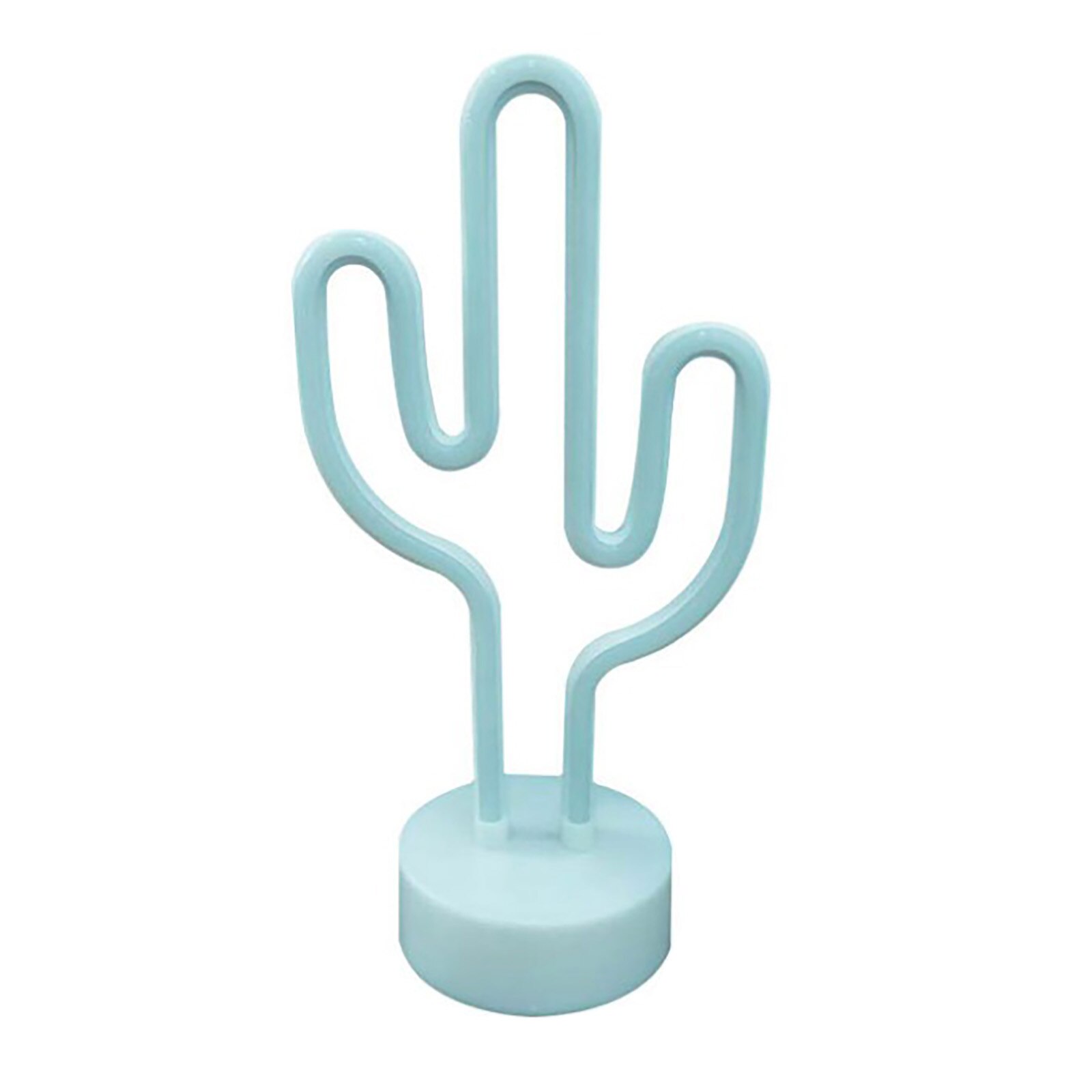 Kaktus Zeichen Neon- Lampe Lichter LED Nacht Licht Dekor Lampen für freundlicher Baby Geburtstag Schlafzimmer Haushalt Ornament