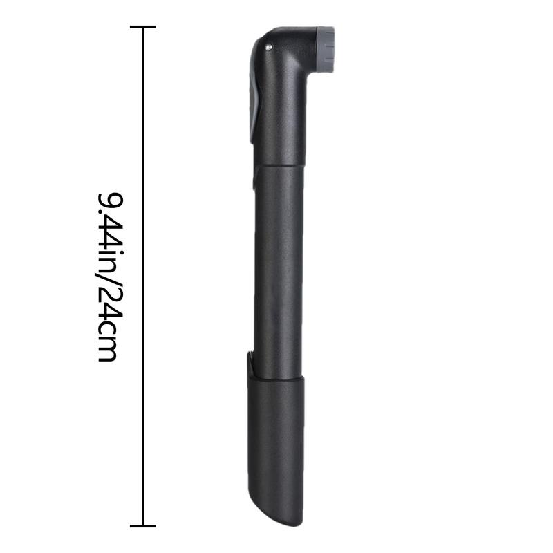 Hand Pump for Inflatables | Portable Ball Air Pump | Air Pump Inflator for Soccer Basketball Volleyball Balloon Swim Inflatables