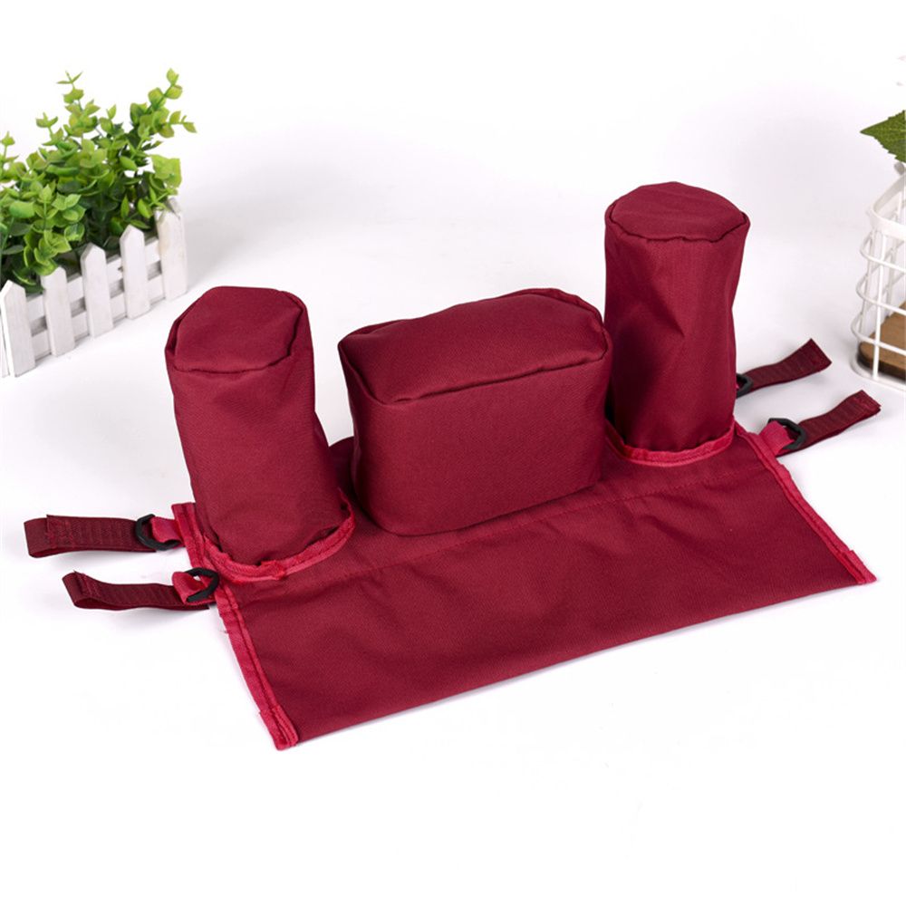 Stroller Accessories Carriage Hanging Bottle Baby Stroller Organizer Infant Nappy Bags Carriage Bag Baby Pram Bottle Cup Holder