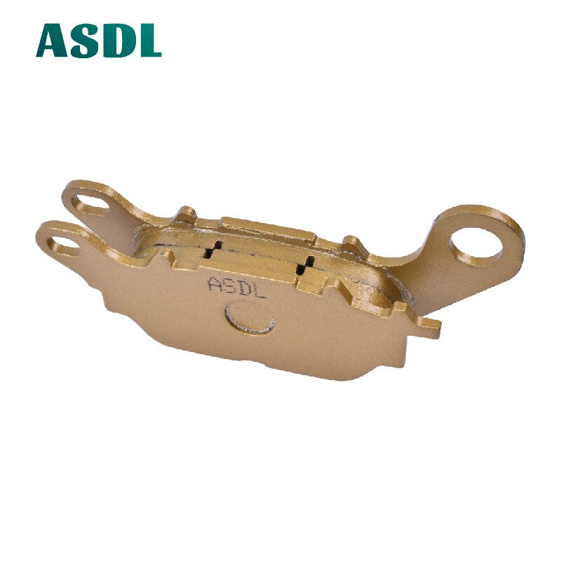 Pastillas de freno trasero para motocicleta, accesorio para Yamaha YP300 YP 300 x-max 300 Xmax 300