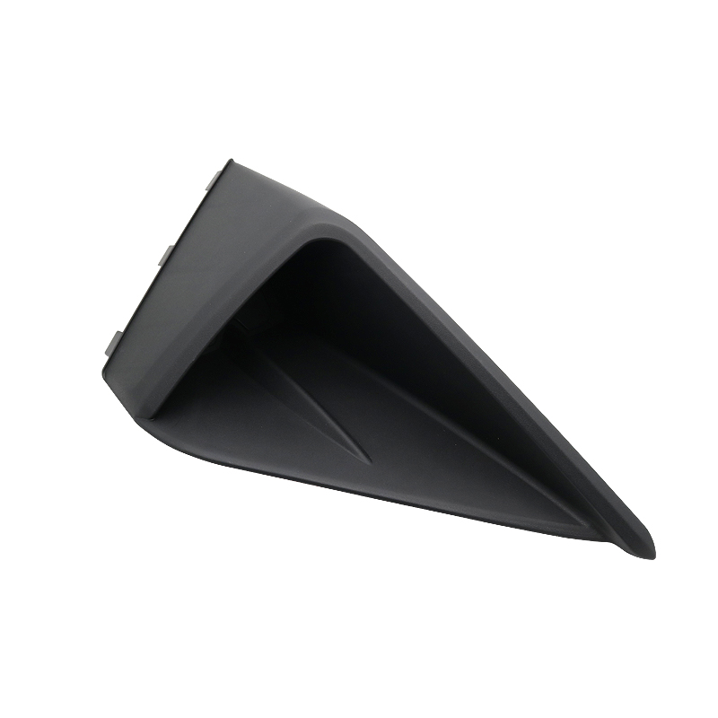 Car Front Bumper Air Intake Trim Panel Decorative Plates For Ford Mustang + Roush Front Turn Light Bumper Intake Trim Panel