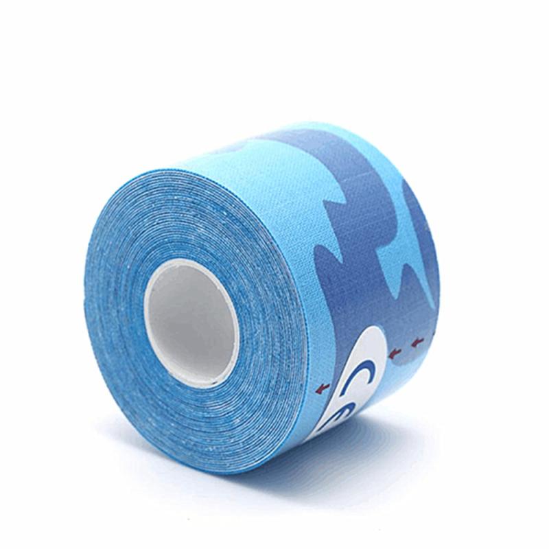 5M * 5Cm Kinesiologie Tape Atletische Spier Ondersteuning Sport Physio Therapeutische Tape Elastische Sport Bandage Spier: 13