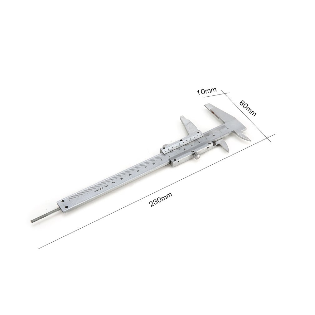 EJ.life micromètre de jauge 200 MM Électrique En Acier Inoxydable EJ.life micromètre de jauge 200 MM Électrique En Acier Inoxydable