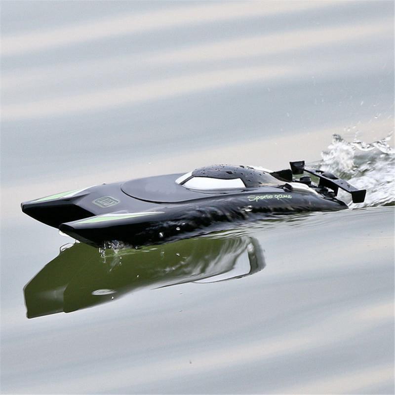 Kids RC Electric Boat High Speed Performance Remote Control Children Toy WW