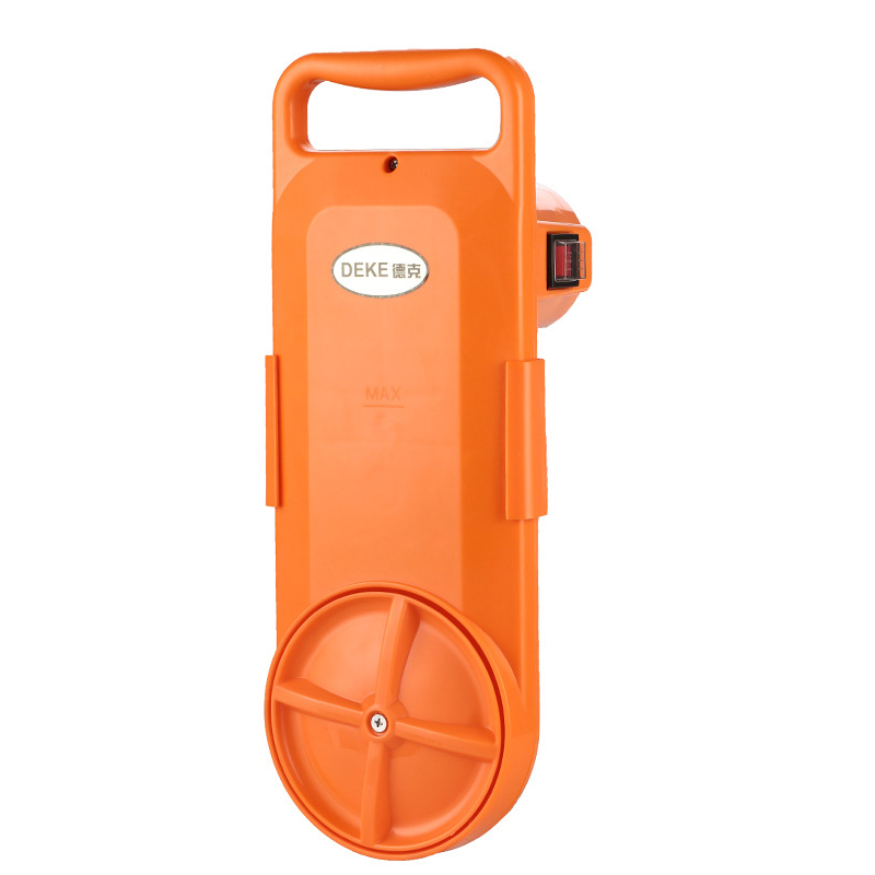 GT-16AC dormitory laundry artifact portable portable mini washing machine bucket washing machine: Orange / US