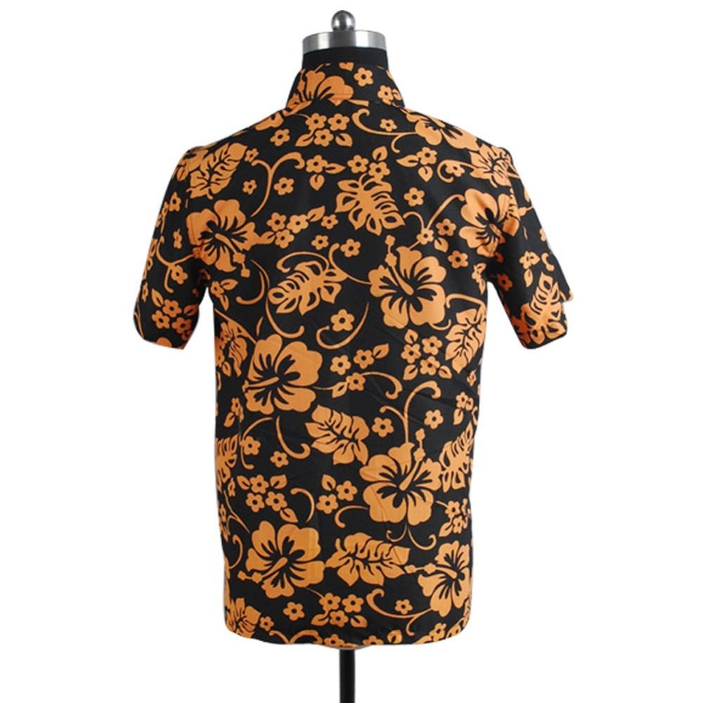 Fear and Loathing in Las Vegas Raoul Duke Shirt Costume Halloween Carnival For Men