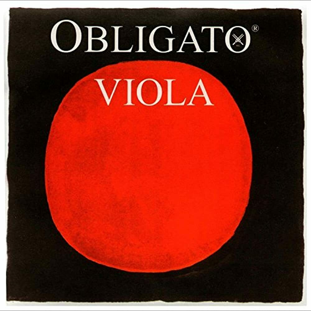 Pirastro Obligato Tot 16.5 "Viola String - Medium Gauge C String