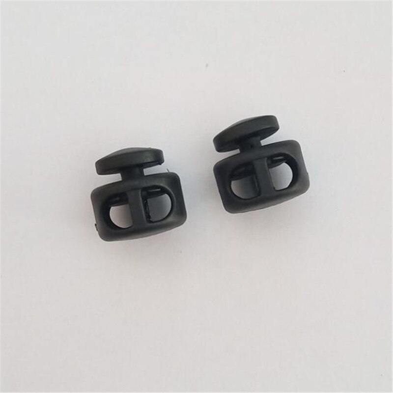 XIAOJUN Fibbie Paracord Chiusure Ad Perno A Vite di Ancoraggio Grilli Regolabili Fibbie per Cintura Braccialetto Paracord 10 Pezzi