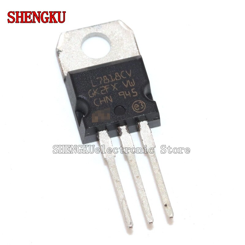 10PCS L7805CV L7806 L7808 L7809 L7810 L7812 L7815 L7818 L7824 L7905CV L7906 L7908 L7909 L7912 L7915 L7924 TO220 original