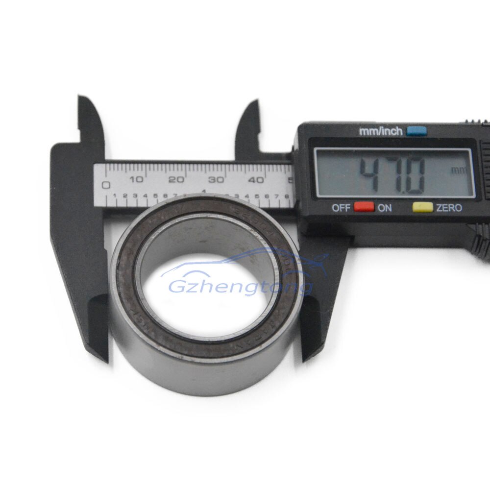 AC Compressor Clutch Bearing 32mm 47mm 18mm 32x47x18 Part Number 32BD4718DUU