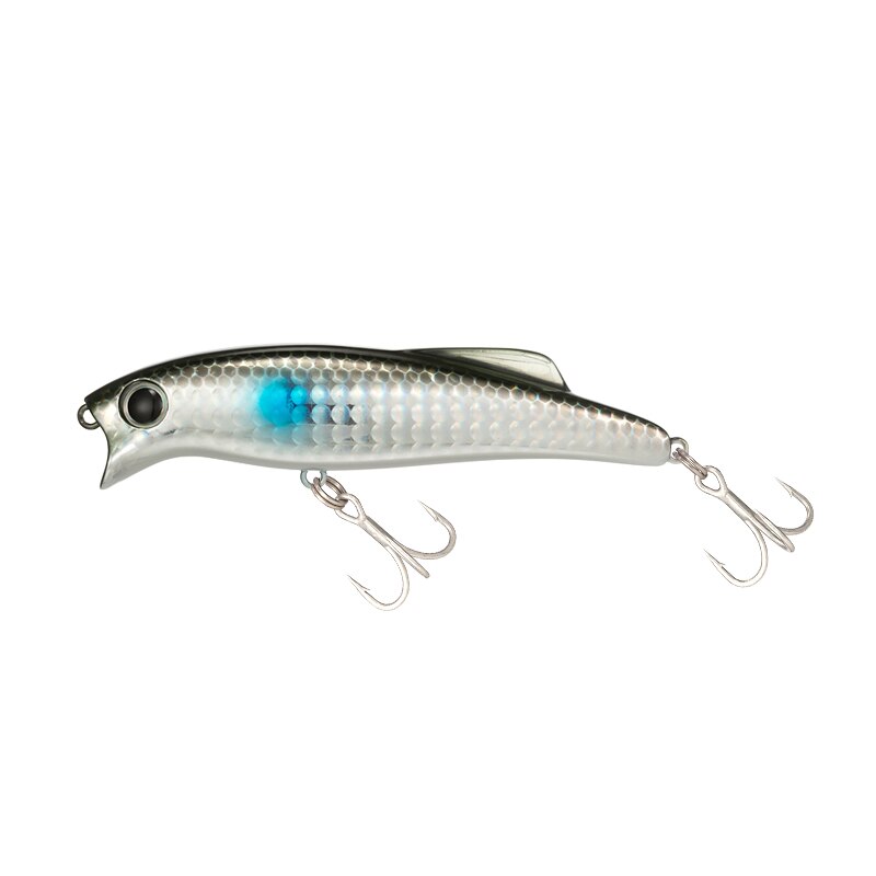 LTHTUG-señuelo de Pesca Artificial, cebo de japonesa, Lipper 90, pececillo flotante poco profundo, 90mm, 12g, Isca, pargo de lubina