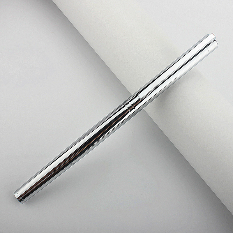 Luxury Jinhao 126 Platinum Fountain Pen Financial Office Student School Stationery Supplies Ink Pens