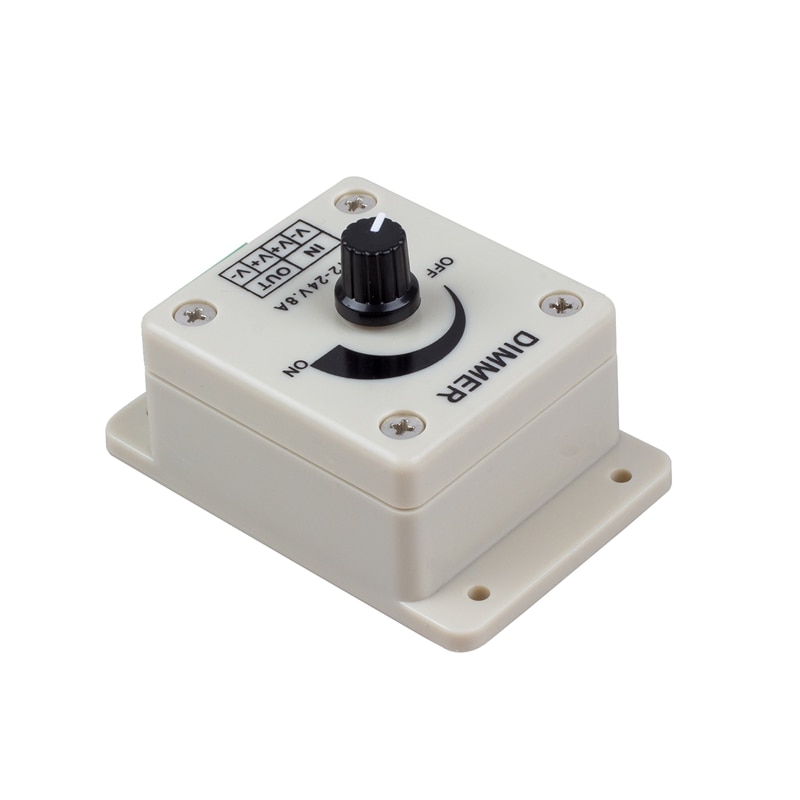 PWM Dimming Controller for LED Lights