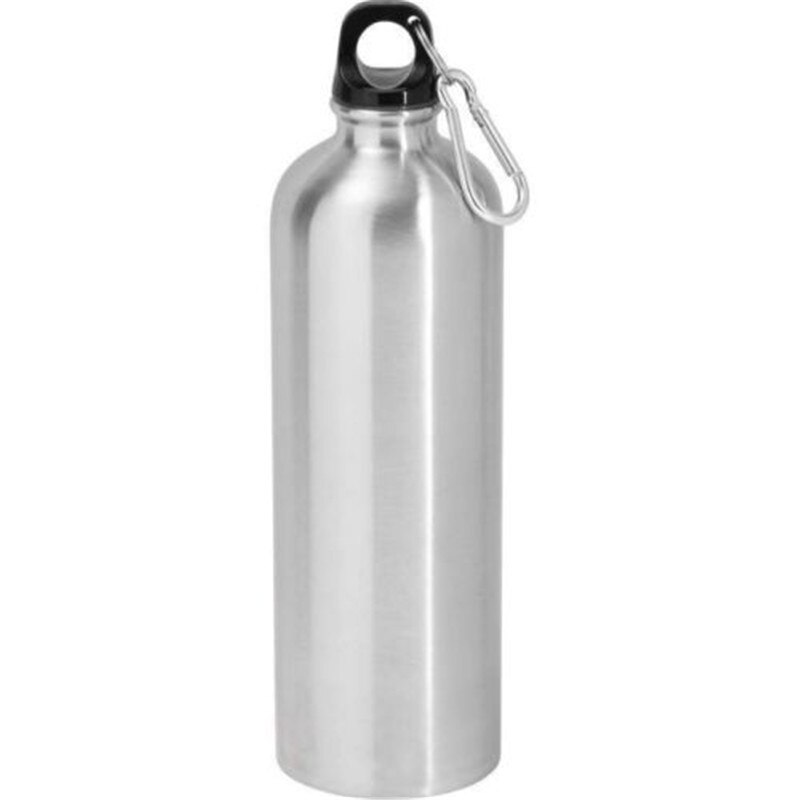 Pack Of 4, 500ml Aluminum Water Bottle – Lightweight, Durable